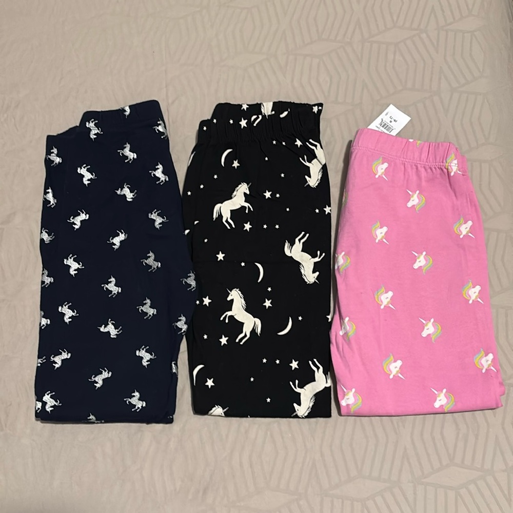 Gap leggings size small 6-7